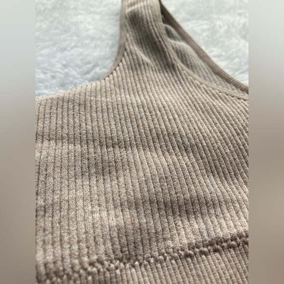 Aerie Ribbed Bralette - Picture 4 of 6